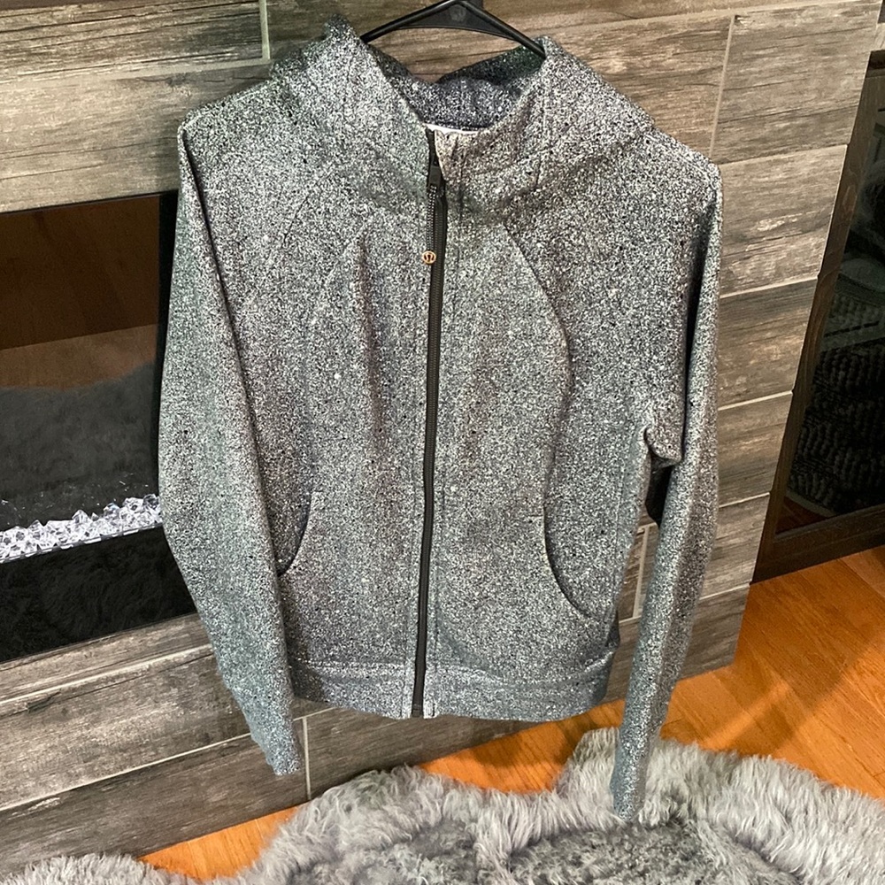 lululemon scuba full zip
